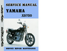 Thumbnail Yamaha XS750 Service Repair Manual Pdf Download Thumbnail Yamaha XS750 Service Repair Manual Pdf Download