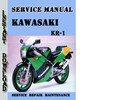 Thumbnail Kawasaki KR-1 Service Repair Manual Pdf Download
