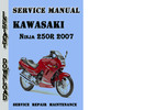Thumbnail Kawasaki Ninja 250R 2007 Service Repair Manual Pdf Download Thumbnail Kawasaki Ninja 250R 2007 Service Repair Manual Pdf Download