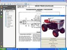 Thumbnail Bolens XL tractor service repair manual