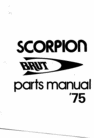 Thumbnail Scorpion brutt snowmobile parts manuals Thumbnail Scorpion brutt snowmobile parts manuals