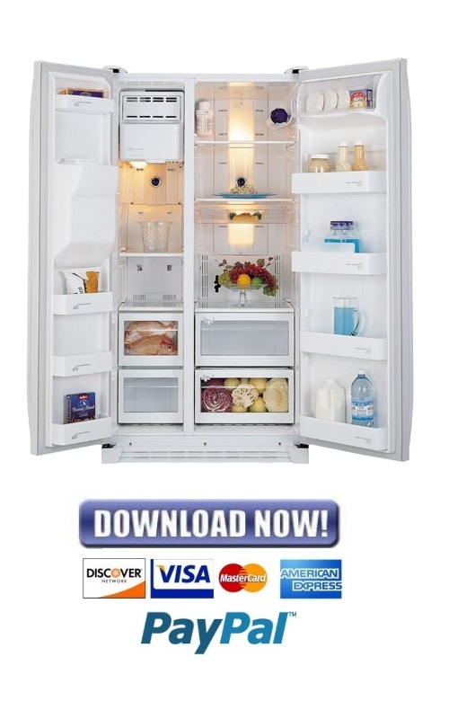 Samsung RS21DCSW Service Manual & Repair Guide - Download Manuals