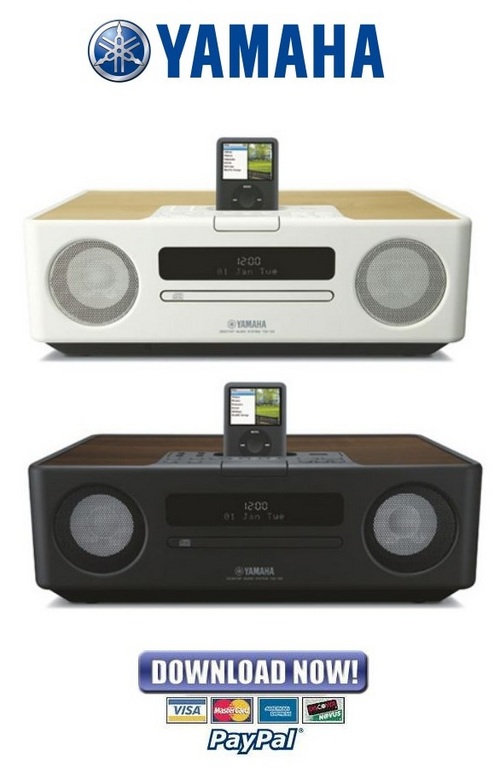 Yamaha TSX120 + 130 Service Manual & Repair Guide Tradebit