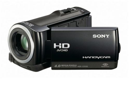 Sony HDR-CX100, CX100E, CX105, CX105E, CX106, CX106E, CX120 Service