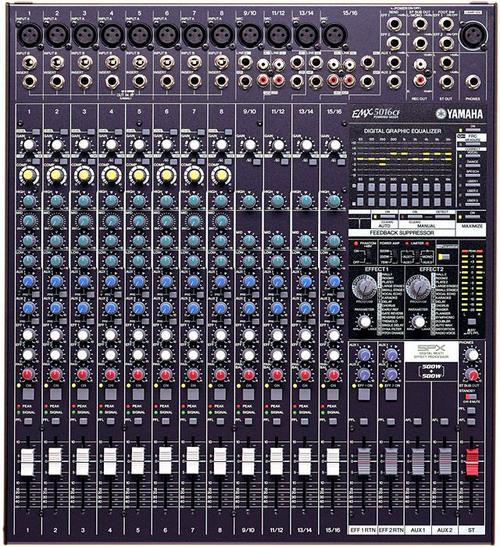 Yamaha Emx5016cf Mixer Service Manual Download