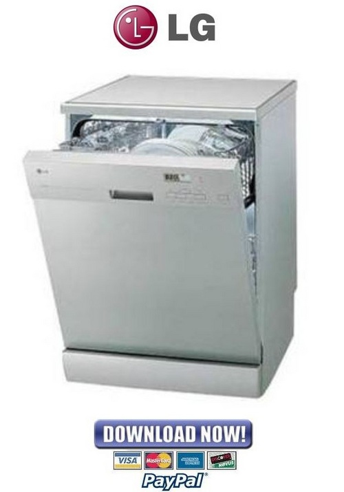 LG LD2120 + 2130 + 2140 + 4120 Series Service Manual & Repair Guid...