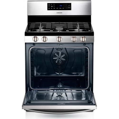 Samsung NX583G0VBSR Service Manual & Repair Guide - Tradebit