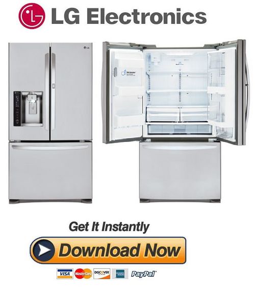 LG LFXS24566S Service Manual & Repair Guide - Download Manuals &am...