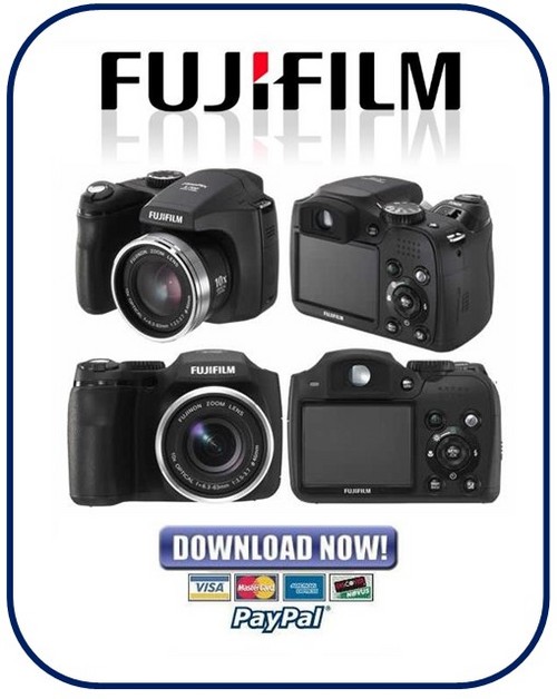Fujifilm Fuji Finepix S5700 + S700 Service & Repair Manual - Downlo...