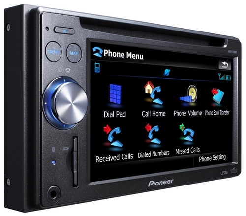 pioneer avic f700bt