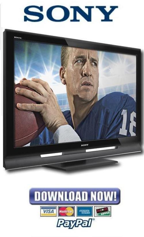 Sony KDL-40S4100 Service Manual & Repair Guide - Tradebit