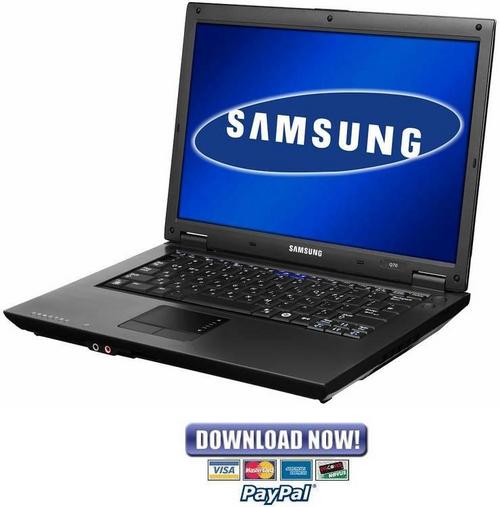 Samsung Q70 Service Manual & Repair Guide - Tradebit