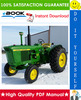 Thumbnail ☆☆ Best ☆☆ John Deere 3000 Series Wheel Tractors Service Repair Manual (SM2041)