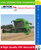 Thumbnail ☆☆ Best ☆☆ John Deere W440 Combine Harvesters Technical Manual Thumbnail ☆☆ Best ☆☆ John Deere W440 Combine Harvesters Technical Manual