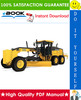 Thumbnail ☆☆ Best ☆☆ John Deere JD770 Motor Grader Technical Manual
