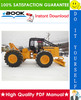 Thumbnail ☆☆ Best ☆☆ John Deere JD640 Skidder - Grapple Skidder Technical Manual