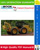 Thumbnail ☆☆ Best ☆☆ John Deere JD540-B Skidder & Grapple Skidder Repair Technical Manual