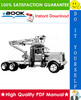 Thumbnail ☆☆ Best ☆☆ John Deere 7610, 7620 Knuckleboom Loaders Technical Manual
