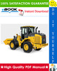 Thumbnail ☆☆ Best ☆☆ John Deere JD444 Loader Technical Manual