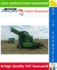 Thumbnail ☆☆ Best ☆☆ John Deere 4310, 4310A Beet Harvesters Technical Manual