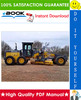 Thumbnail ☆☆ Best ☆☆ John Deere 670A, 672A Motor Grader Repair Technical Manual