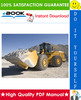 Thumbnail ☆☆ Best ☆☆ John Deere JD844 Loader Technical Manual