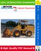 Thumbnail ☆☆ Best ☆☆ John Deere 444C Loader Technical Manual (Publication number: TM1227)