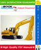 Thumbnail ☆☆ Best ☆☆ John Deere 990 Excavator Technical Manual