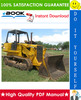 Thumbnail ☆☆ Best ☆☆ John Deere 755A Crawler Loader Technical Manual