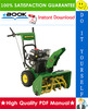 Thumbnail ☆☆ Best ☆☆ John Deere Walk-Behind Snowblowers Technica Thumbnail ☆☆ Best ☆☆ John Deere Walk-Behind Snowblowers Technica