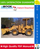 Thumbnail ☆☆ Best ☆☆ John Deere 84 Loader Operation and Test Technical Manual
