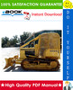 Thumbnail ☆☆ Best ☆☆ John Deere 400G Crawler Bulldozer Repair Technical Manual