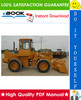 Thumbnail ☆☆ Best ☆☆ John Deere 344E, 444E Loader Repair Technical Manual