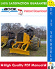 Thumbnail ☆☆ Best ☆☆ John Deere 640D Skidder, 648D Grapple Skidder Repair Technical Manual