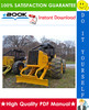 Thumbnail ☆☆ Best ☆☆ John Deere 640D Skidder, 648D Grapple Skidder Operation and Tests Technical Manual