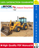 Thumbnail ☆☆ Best ☆☆ John Deere 710C Backhoe Loader Operation and Test Technical Manual