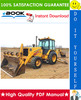 Thumbnail ☆☆ Best ☆☆ John Deere 710C Backhoe Loader Repair Technical Manual