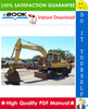 Thumbnail ☆☆ Best ☆☆ John Deere 495D Excavator Repair Technical Manual