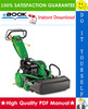 Thumbnail ☆☆ Best ☆☆ John Deere 220A Walk-Behind Greensmower Technical Manual