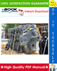Thumbnail ☆☆ Best ☆☆ Liebherr D904, D906, D914, D916, D924, D926 Diesel Engine Technical Manual