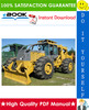 Thumbnail ☆☆ Best ☆☆ John Deere 848G Skidder Technical Manual