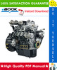 Thumbnail ☆☆ Best ☆☆ ISUZU INDUSTRIAL DIESEL ENGINE AA-4BG1T, AA-6BG1, BB-4BG1T, BB-6BG1T MODELS SERVICE REPAIR MANUAL