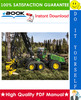 Thumbnail ☆☆ Best ☆☆ John Deere 1063 Harvester Service Repair Manual