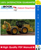 Thumbnail ☆☆ Best ☆☆ John Deere JD540-B Skidder & Grapple Skidder Repair, Operation and Tests Technical Manual