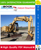 Thumbnail ☆☆ Best ☆☆ John Deere 70D Excavator Repair, Operation and Tests Technical Manual
