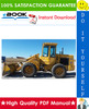 Thumbnail ☆☆ Best ☆☆ John Deere 444C Loader Technical Manual (Publication number: TM3236)