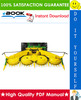 Thumbnail ☆☆ Best ☆☆ John Deere 676 Rotary Harvesting Unit Technical Manual