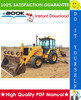 Thumbnail ☆☆ Best ☆☆ John Deere 710C Backhoe Loader Repair, Operation and Tests Technical Manual