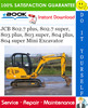 Thumbnail ☆☆ Best ☆☆ JCB 802.7 plus, 802.7 super, 803 plus, 803 super, 804 plus, 804 super Mini Excavator Service Repair Manual