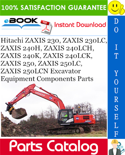 Thumbnail ☆☆ Best ☆☆ Hitachi ZAXIS 230, ZAXIS 230LC, ZAXIS 240H, ZAXIS 240LCH, ZAXIS 240K, ZAXIS 240LCK, ZAXIS 250, ZAXIS 250LC, ZAXIS 250LCN Excavator Equipment Components Parts Cat Thumbnail ☆☆ Best ☆☆ Hitachi ZAXIS 230, ZAXIS 230LC, ZAXIS 240H, ZAXIS 240LCH, ZAXIS 240K, ZAXIS 240LCK, ZAXIS 250, ZAXIS 250LC, ZAXIS 250LCN Excavator Equipment Components Parts Cat
